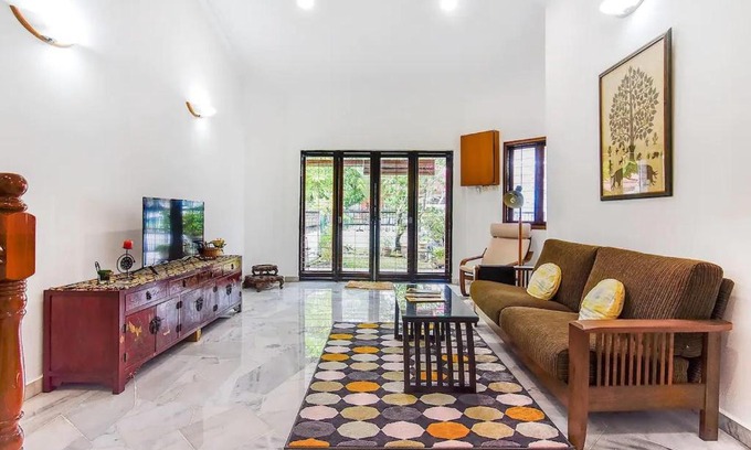 Taman Tun Dr Ismail Apartment | A Spacious & Stylish 4BR Home for Family Getaways