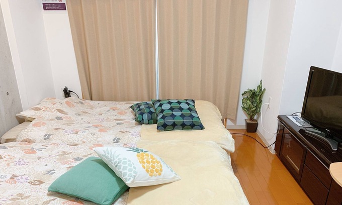 Tennoji Apartment | A303direct From