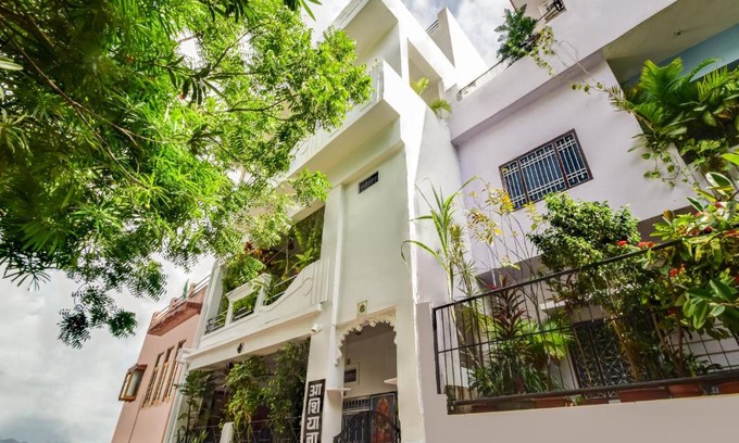 Udaipur House | Aashiyana Comfort Home Stay