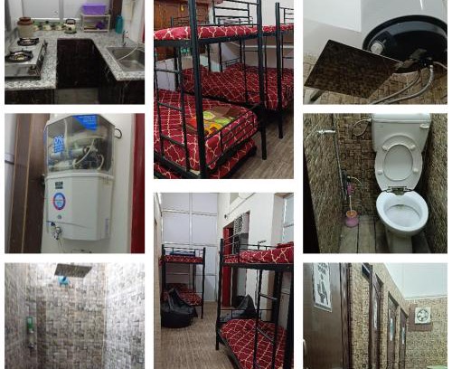 Allahabad Hostel | Accommodation In Prayagraj Near Railway Station Triveni Sangam
