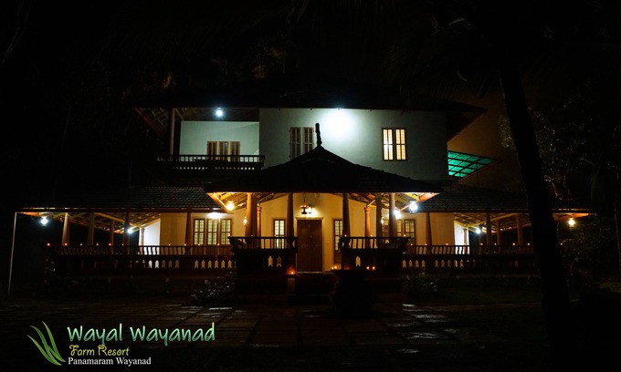 Panamaram Villa | All 3 Family Villas Amidst green