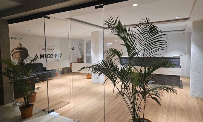 Ahmedabad Hotel | Amico Fly
