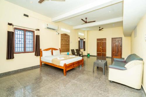 Rameshwaram Villa | Amman Villa - Home Stay