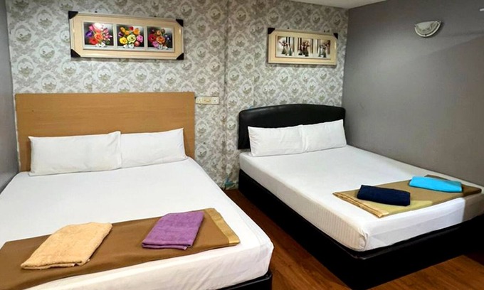 Kuala Lumpur Hotel | Ampang Point Star Hotel