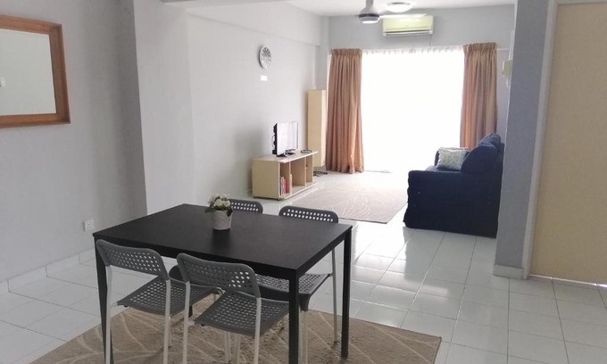 Kajang Apartment | AN Residence
