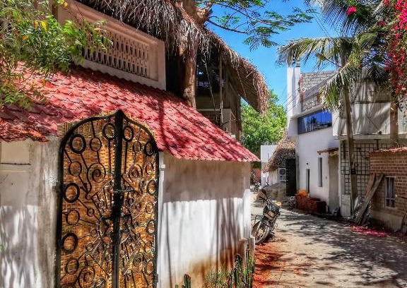 Kottakuppam House | Anaelya Serenity Beach House