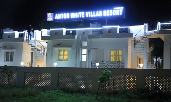 Mahabalipuram Resort | Anton White Villas Resort