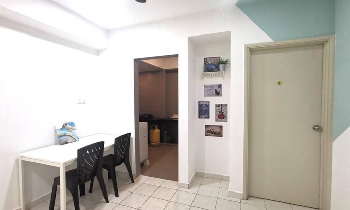 Kuala Lumpur Apartment | Apartment ∙ 1 bedroom ∙ 2 guests