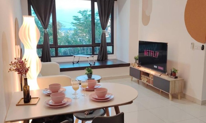 Bandar Sunway Apartment | Apartment ∙ 2 bedrooms ∙ 6 guests