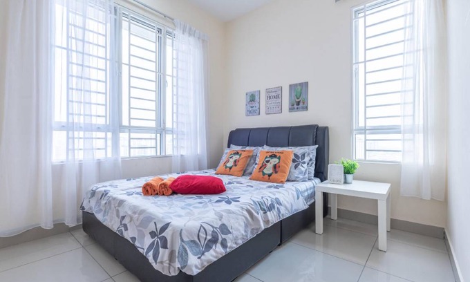 Kuala Lumpur Apartment | Apartment ∙ 2 guests