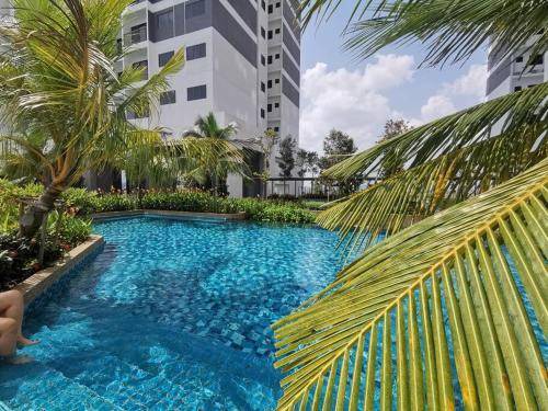 Kampung Bukit Dukong Apartment | Apartment ∙ 2 bedrooms ∙ 5 guests