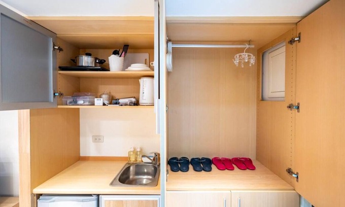 Ximending Apartment | Apartment ∙ 4 guests