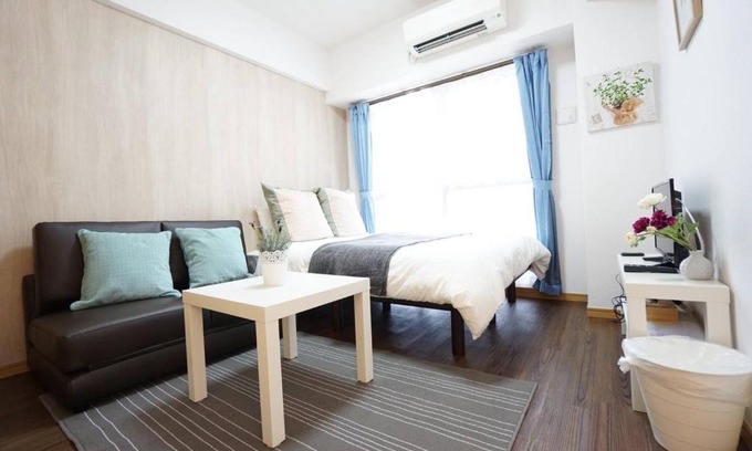 Motomatchi Apartment | Apartment Namba NBR0001B