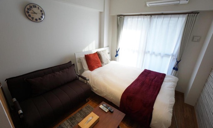 Motomatchi Apartment | Apartment VR Namba NBR0034B