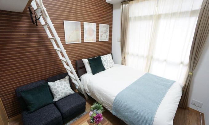 Motomatchi Apartment | Apartment VR Namba NBR0059B
