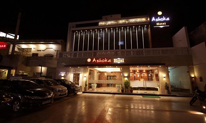 Alwar Hotel | Ashoka Hotel