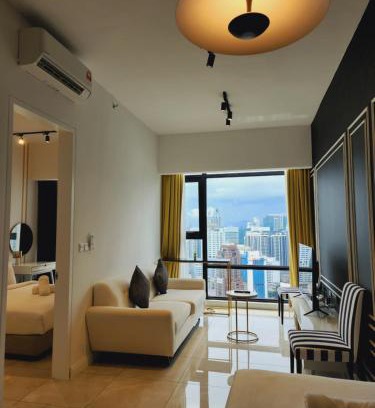Bukit Bintang Apartment | Axon Home Stay by Privet Apartment