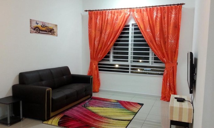 Kajang Apartment | AZ Homestay @ Southville City