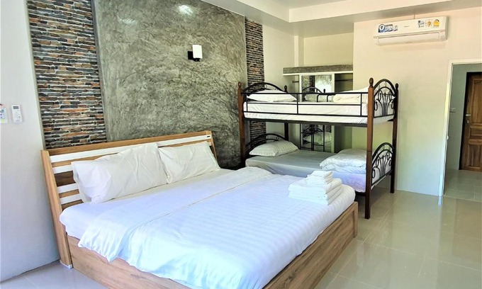 Chalong Apartment | Baan Boonta