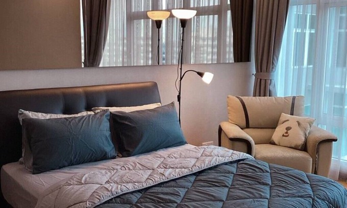 Kuala Lumpur Apartment | Backpackers Cozy Apartment in The Heart of Kuala Lumpur City Centre