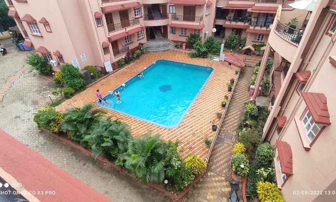 Saunta Vaddo Apartment | Baga apartment