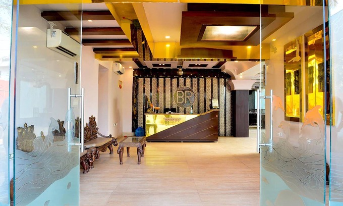 Saunta Vaddo Hotel | Baga Retreat