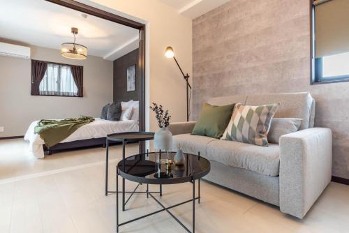 Nishinari Apartment | Bijou Suites Vivre