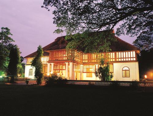 Kochi Resort | Bolgatty Palace & Island Resort