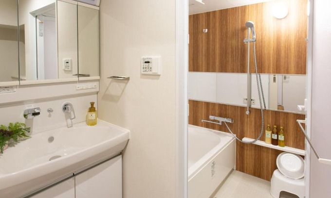Kita Apartment | Bon Condominium Umeda - Vacation STAY 10948