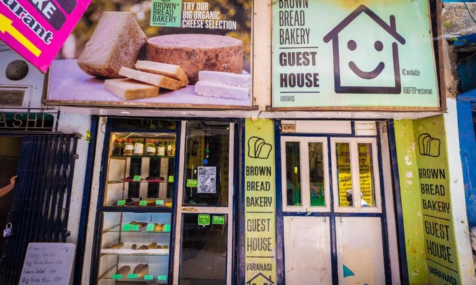Varanasi House | Brown Bread Bakery Guest House