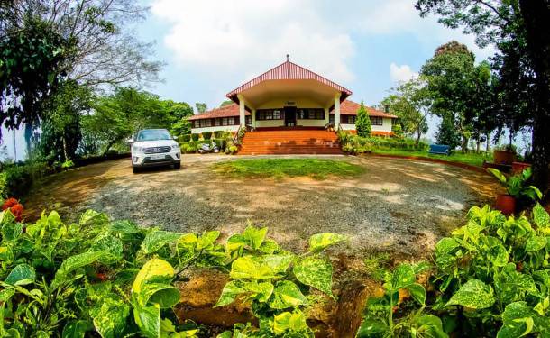 Kottappadi part House | Bungalow