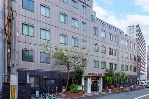 Nishinari Hostel | Business Hotel Kaga