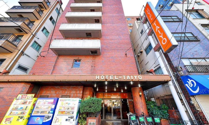 Naniwa Hostel | Business Hotel Taiyo