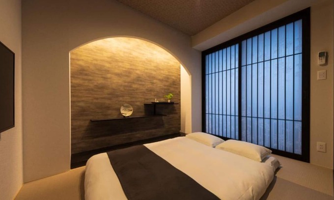 Shinsekai Apartment | C new construction 2 minutes from Tsutenkaku 2 m - 801 / Osaka Ōsaka