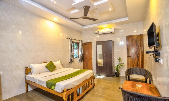 Calangute House | Calangute Sea Steps