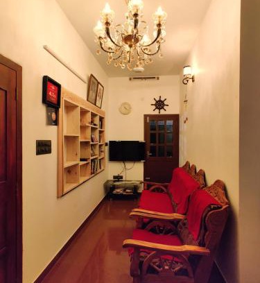 Fort Kochi Bed & Breakfast | Calvin's Inn