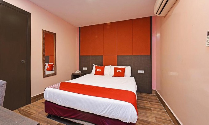 Brickfields Hotel | Capital O 90574 Hotel Glo