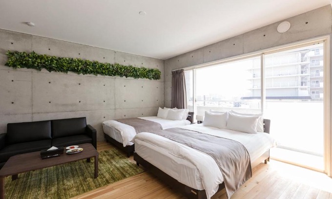 Kyobashi Apartment | Casa Kyobashi