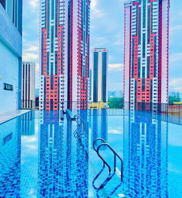 Pekeliling Apartment | Chamber Premium Hospitality KLCC