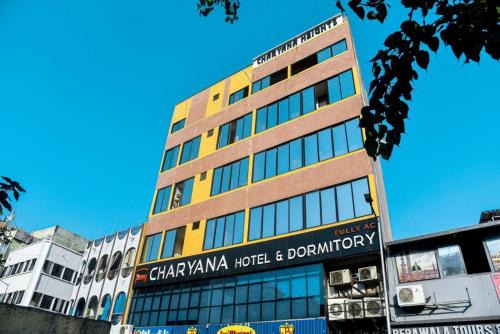 Ahmedabad City Centre Hostel | Charyana Backpackers
