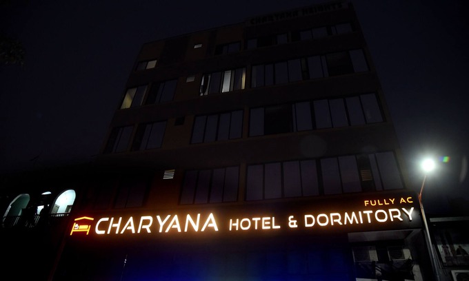 Ahmedabad City Centre Hostel | Charyana Hotel Ac Dormitory - Hostel