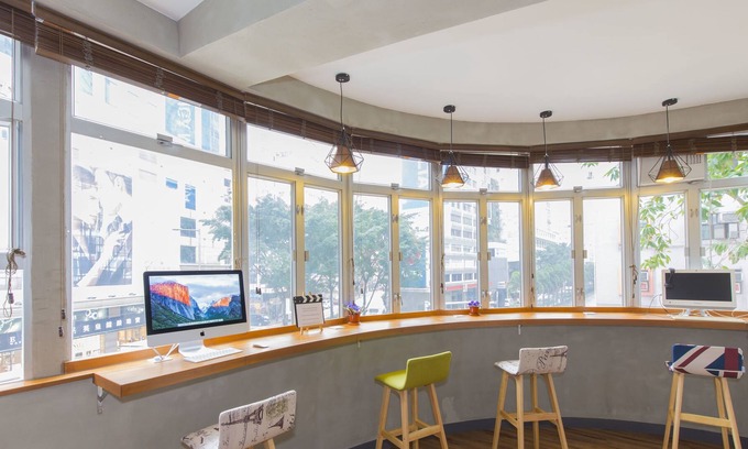 Wan Chai Hostel | Check Inn HK - Hostel