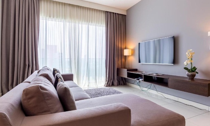 Bukit Kiara Apartment | Chic Lifestyle Suites Glomac Residences