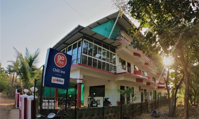 Anjuna House | Chill Inn Guest House