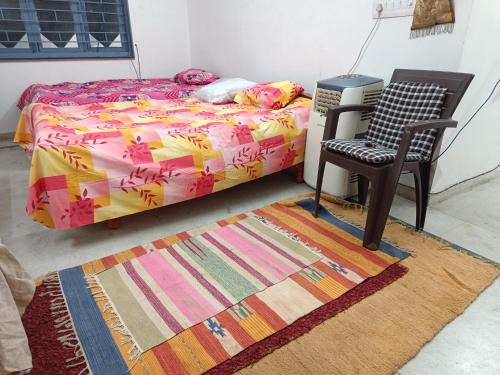Sabarmati Hostel | Chintamani Siddhi Chakra - Only Family Rooms on Monthly Basis