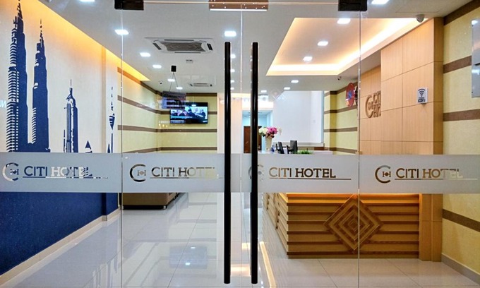 Brickfields Hotel | CITI HOTEL @ KL SENTRAL