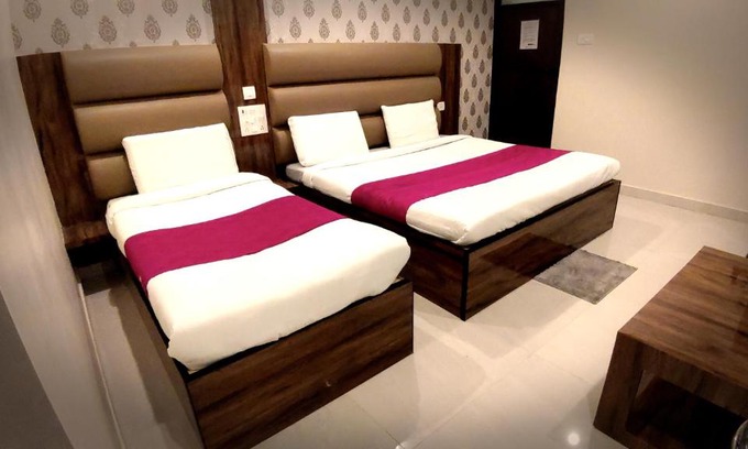 Allahabad Hotel | City Hotel