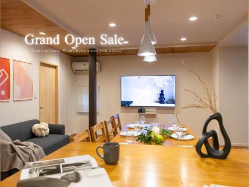 Tsuruhashi Apartment | City Hotel Tsuruhashi Residence