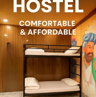 Yupia Hostel | City Space Inn Hostel