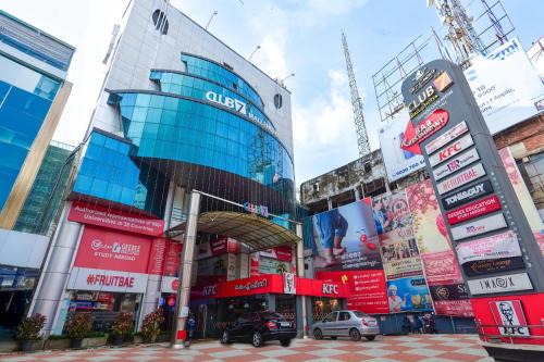 Tiruvalla Hotel | CLUB7 HOTEL